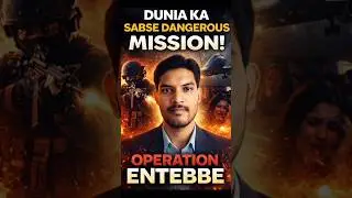 दुनिया का सबसे Dangerous Rescue Mission &ndash; Real Story #shorts #shortsfeed#mission @Kartikjarauli