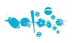 ⚽ Betcris Sports Logo Animation | Dynamic and Engaging 🏀