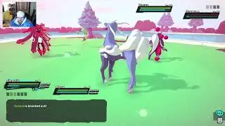 Temtem First Playthrough 30/12/2023 The Story is complete