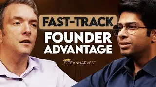 Inside the Early-Stage Funding Game | Sandpit Startups | Robert Kupstas