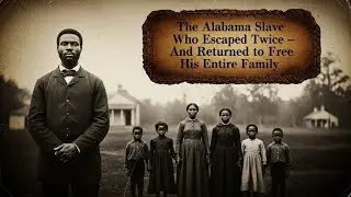 He Escaped Slavery Twice&hellip; Then Came Back for His Family (True Story)