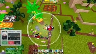 Wave 99 without erwin buff (Astd)