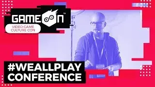 GameOn 2018 WeAllPlay Conference - Andrius Grigorjevas 