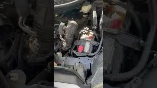 Routine maintenance #maintenance #carcare #easy #automotive #notamechanic