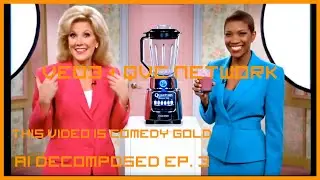 Veo 3 Comedy Fake QVC products