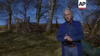Scottish tea brewing a sales success in China