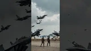 ⚠️ India vs Pakistan 2025 | Massive Airstrikes & Rising Tensions Over Kashmir 🇮🇳🇵🇰