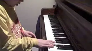 Ben Plays Piano