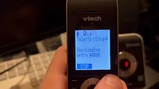 Vtech DS6421-3 Overview