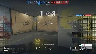 Ranked di met&agrave; season in Rainbow Six Siege-Operation PREP PHASE PS5