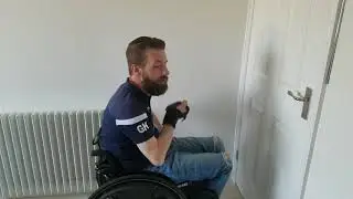 Resistance Band | Disability Gym Workouts From Home