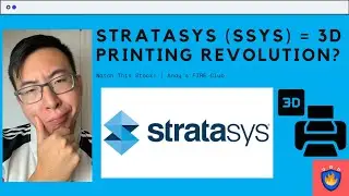 Stratasys (SSYS) лидирует в революции 3D-печати? | Следите за акциями! | Клуб Andy's FIRE