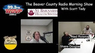 Shane Douglas and Ned Rolsma talk Pittsburgh wrestling event