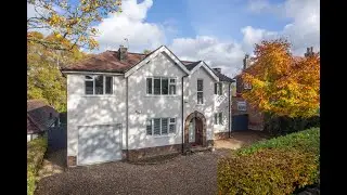 Townscliffe Lane, Marple Bridge | Luxury Family Home | Cinematic Property Tour