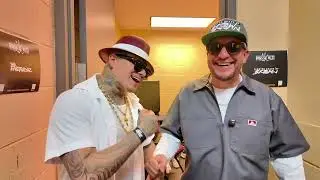 Chilling In Albuquerque With Danny Gee Garcia