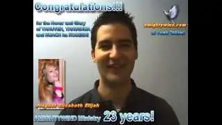 AMightyWind Ministry 2011 celebration!! [YAHSservant777 video]