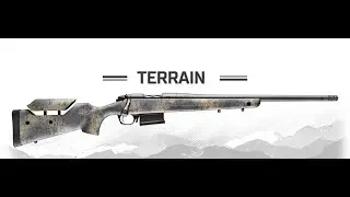 Bergara B14 Wilderness Terrain 6 5PRC