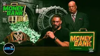 WWE Money In The Bank 2021 Official Theme Song -