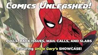 Comics Unleashed! 10/11/25!