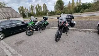 Vuelta al pantano de Yesa