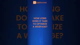 Still wasting hours optimizing pages? | Dervian Tip 1 #SEOforBusiness #DervianBlueprint