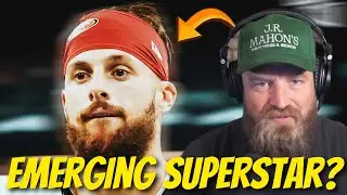 Is 49ers WR Ricky Pearsall an emerging superstar? Ryan Fitzpatrick thinks so 👀