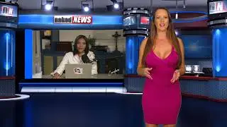 Naked News Bulletins July 24-Jetflicks Busted, Macron Sues Candace Owens, Trump Eyes Housing Tax Cut