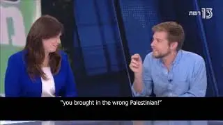 Meet the Press | 18.11.17 | Avner Gvaryahu Vs. Tzipi Hotovely