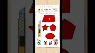 Brain Test Tricky Puzzle Level 118 Walkthrough