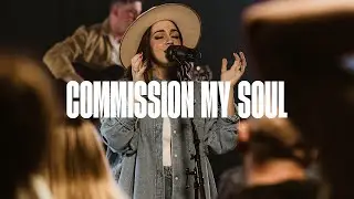 Commission My Soul - Feat. Candace Nainby (Official Live Video) | Citipointe Worship