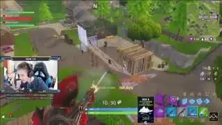Ninja kills Myth,Daequan,and Hamlinz