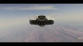 Star Citizen - Planet ArcCorp - 4K Ultrawide