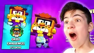 GRIFF CHALLENGE - Brawl Stars