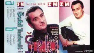 Seki Turkovic - Pakao ti duso ne gine - (Audio 1998)