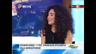 4 yüz grubu neden dağıldı.Gülnur Gökçe canlı yayında açıkladı