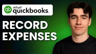 Как регистрировать наличные расходы или операции с наличными в QuickBooks (Учебное пособие 2025)