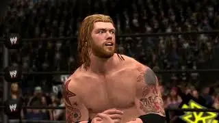 WWE 2K16 (PS3): Unique title victory motions