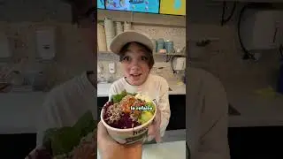 Toi aussi tu avais demand&eacute; sans saumon ? 🤣 #pokebowl #food#ytbshort#poke#bowl#saumon#avocat#frais