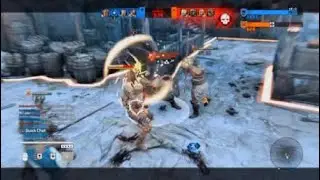 Once Upon A Toxic for Honor Player