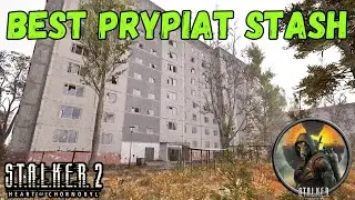 Prypiat &ndash; The Best Stash | 8-Digit Door Code (STALKER 2)