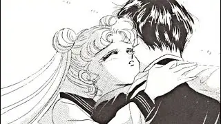 Moonlight Romance | Usagi & Mamoru