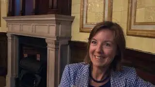 Cecilia Gejke from Mizuho International talks about the XVA Forum
