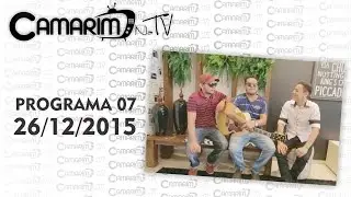 PROGRAMA CAMARIM NA TV ed 08 completo
