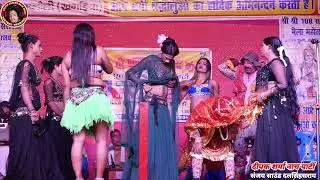 सुपरहिट बहुरा गोडिन नटुआ दयाल का नाच भाग=05 सरस्वती मेला गाजिघाट शुम्भा में || दीपक शर्मा नाच पार्टी