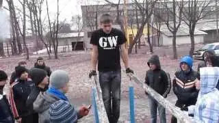 Street Athletes Meetup