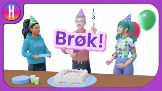 Hva er en br&oslash;k?