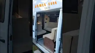 Mercedes Benz Westfalia (James Cook) 1978 | Camper 🇩🇪 Oldtimer🔥#mercedesbenz #westfalia #caravaning