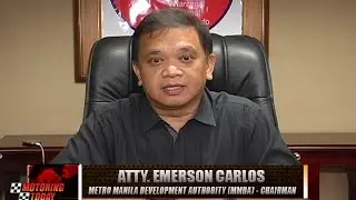Motoring Forum with Atty  Emerson Carlos