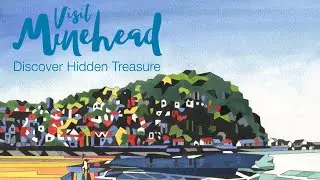 Visit Minehead - a short introduction to Minehead in the Summer