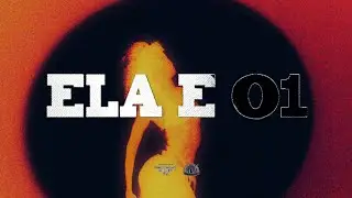 09. TZ DA CORONEL - ELA &Eacute; 01 (Visualizer)